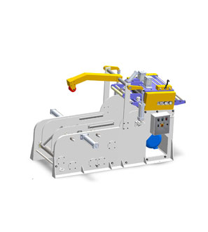 Motorized / Non-Motorized Decoiler