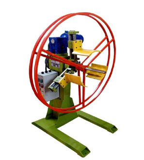 Motorized / Non-Motorized Decoiler