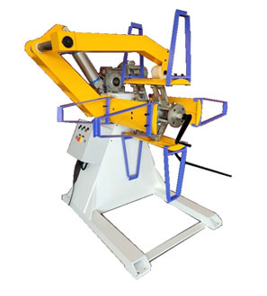 Motorized / Non-Motorized Decoiler