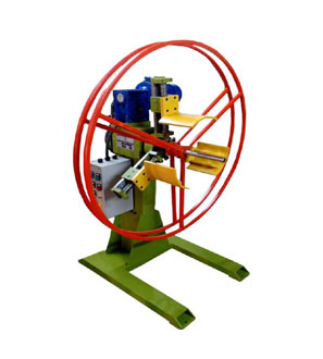 Motorized / Non-Motorized Decoiler